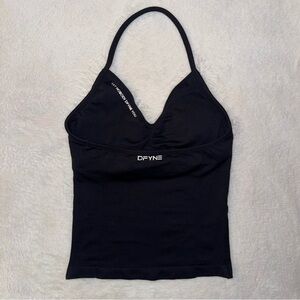 DFYNE Impact Longline Strappy Top